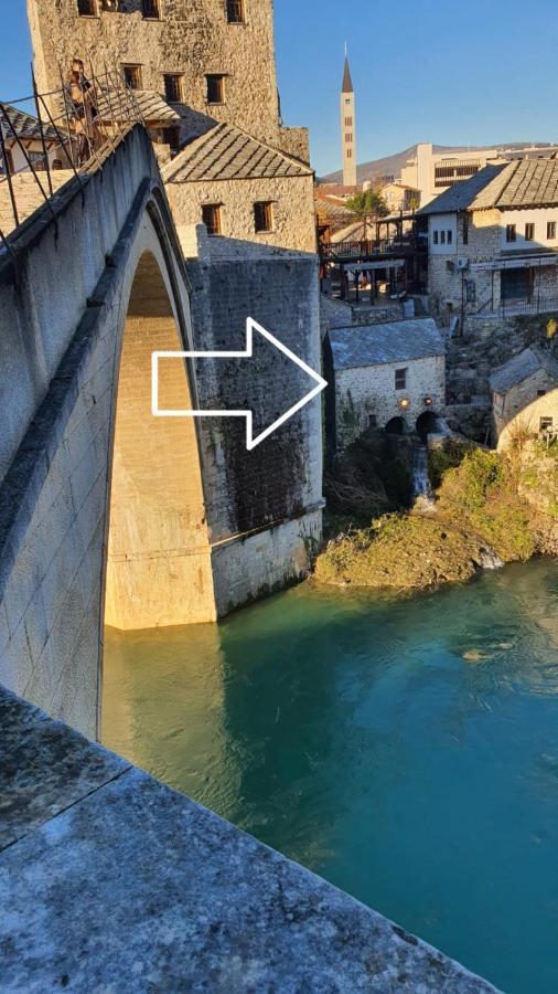 Old Mill Studio Apartment Mostar Extérieur photo