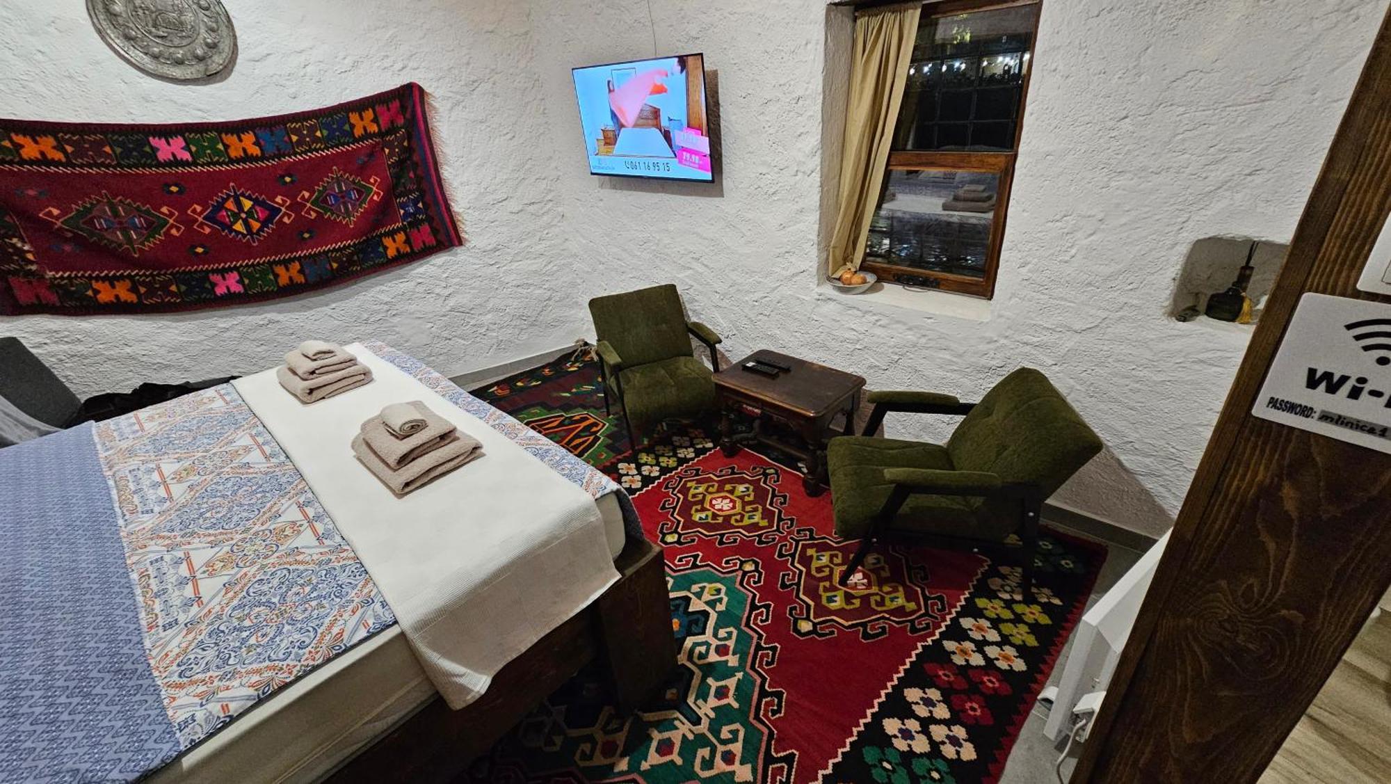 Old Mill Studio Apartment Mostar Extérieur photo