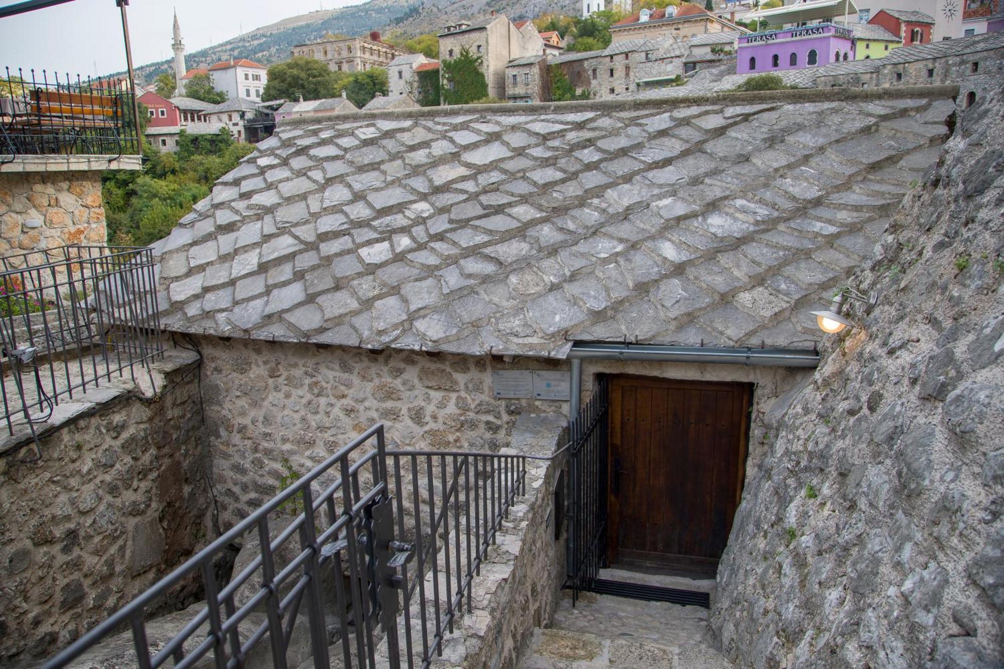 Old Mill Studio Apartment Mostar Extérieur photo