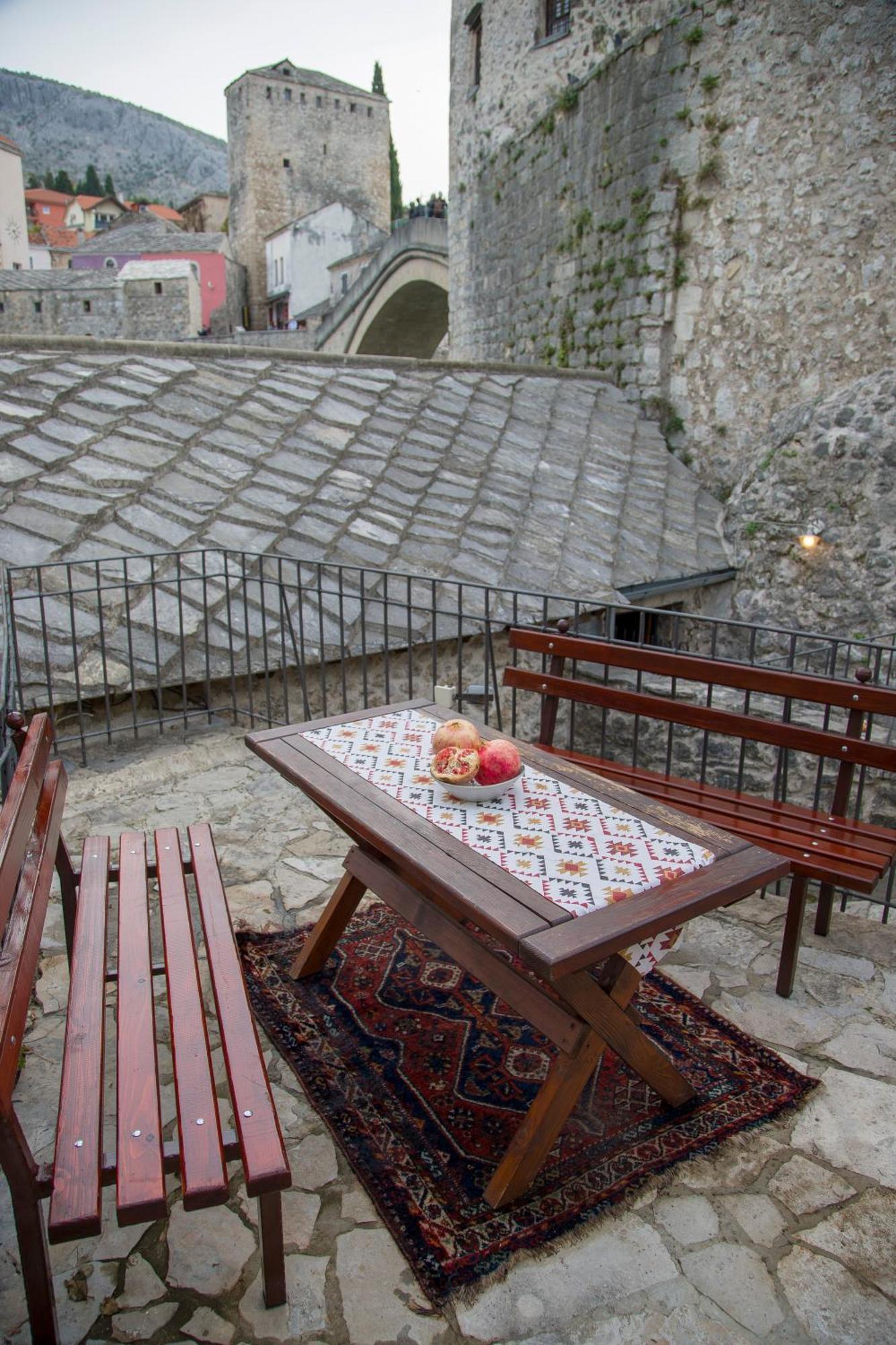 Old Mill Studio Apartment Mostar Extérieur photo