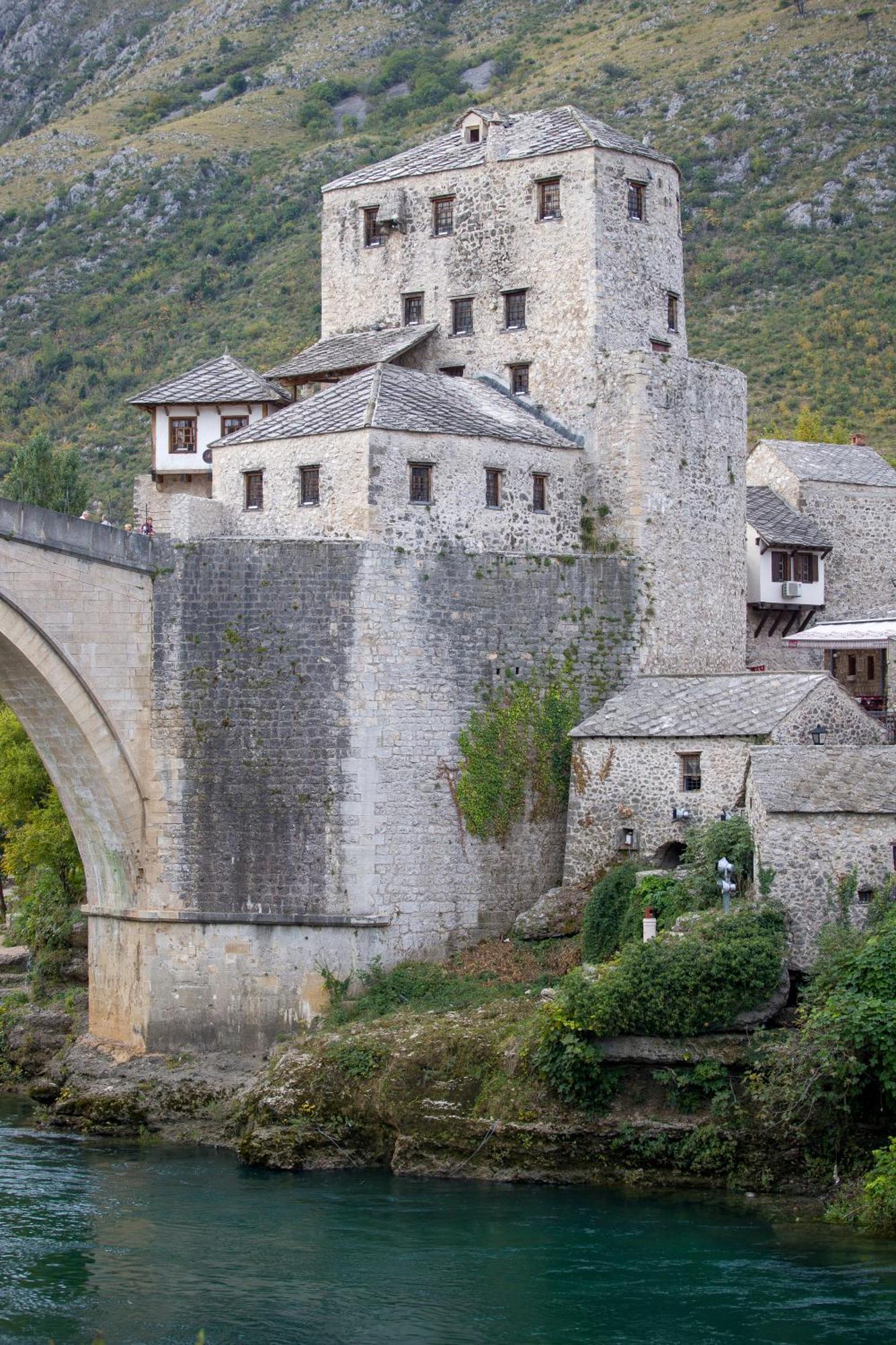 Old Mill Studio Apartment Mostar Extérieur photo