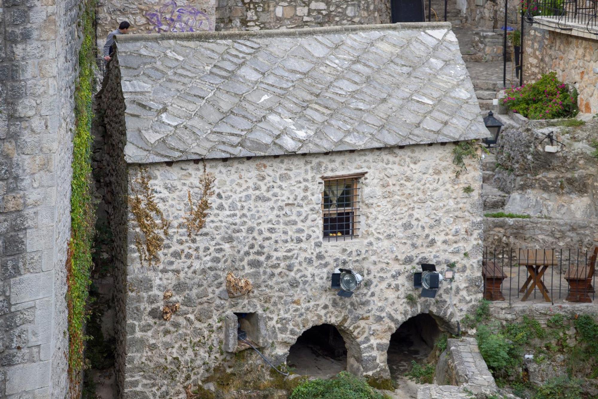 Old Mill Studio Apartment Mostar Extérieur photo