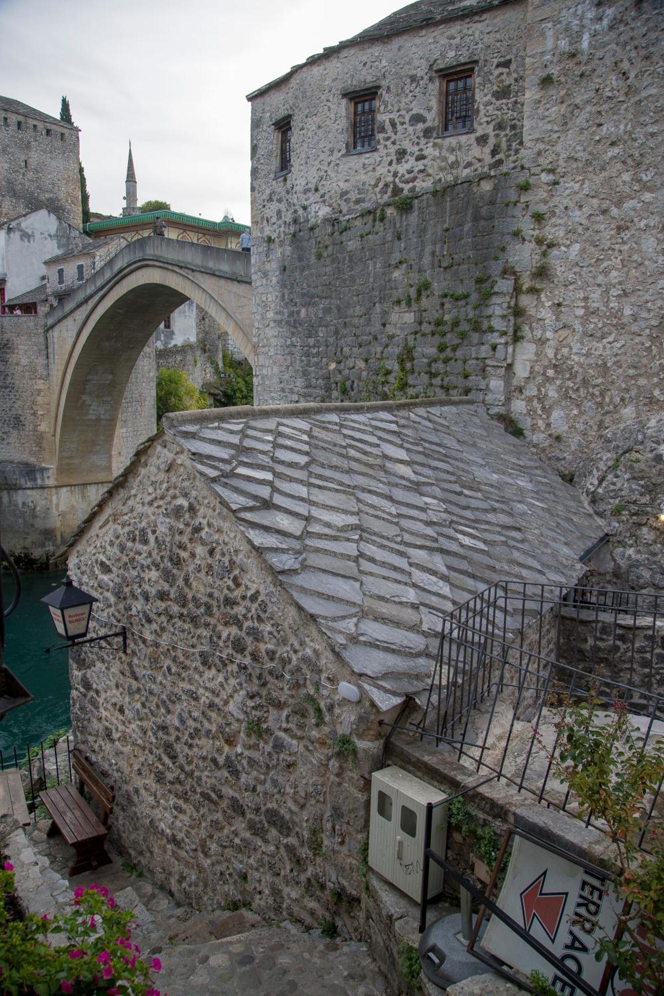 Old Mill Studio Apartment Mostar Extérieur photo